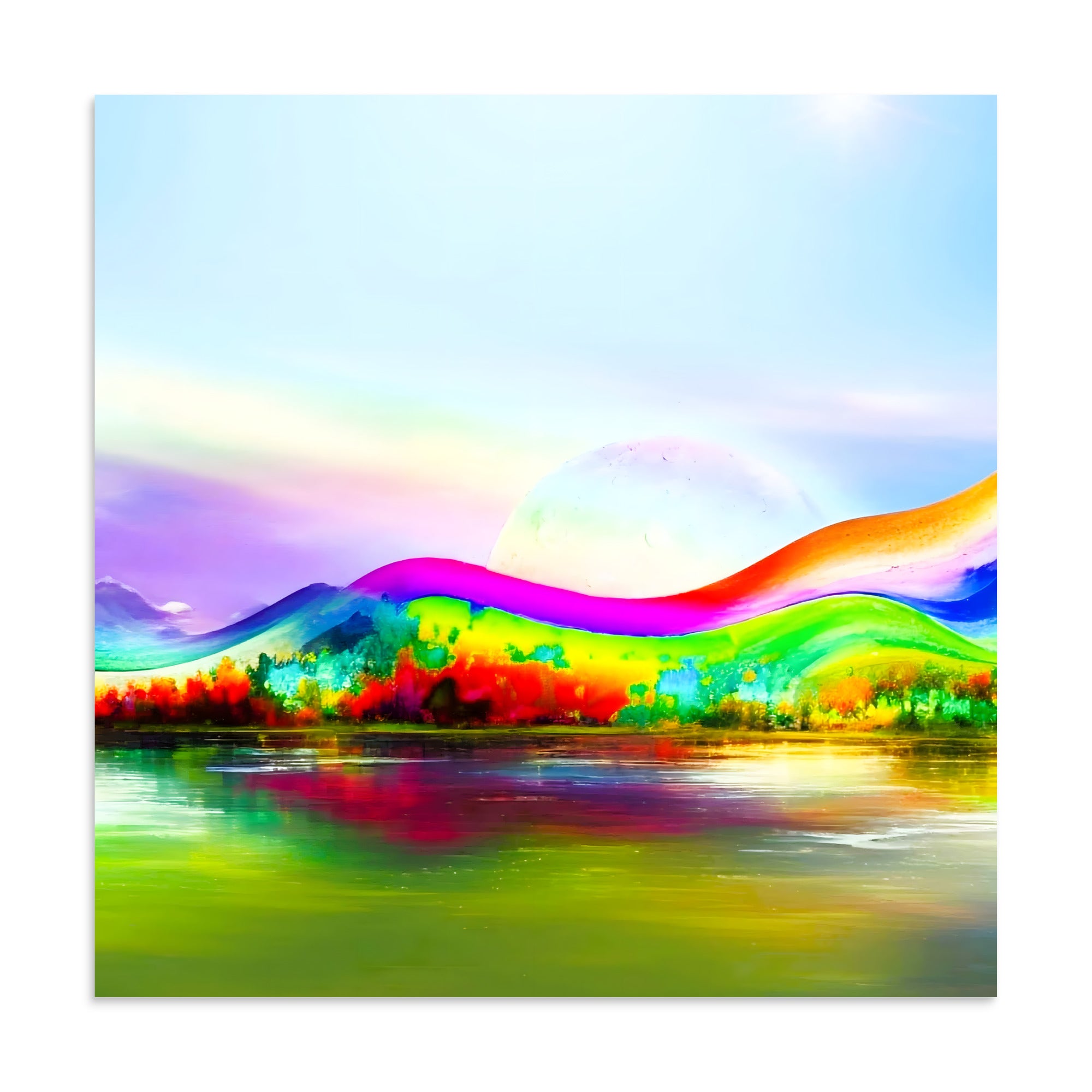 Dreamscape Poster.